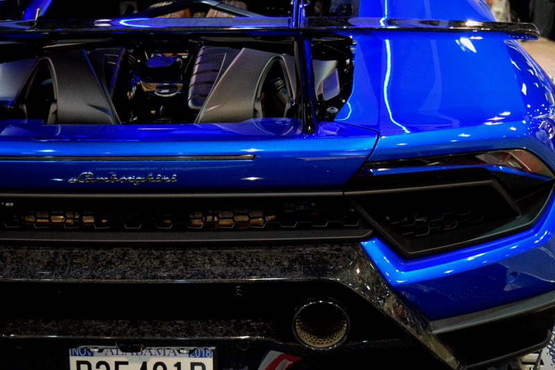 Illustration for article titled O'Reilly's World of Wheels - A Trip to the SEMA of the South